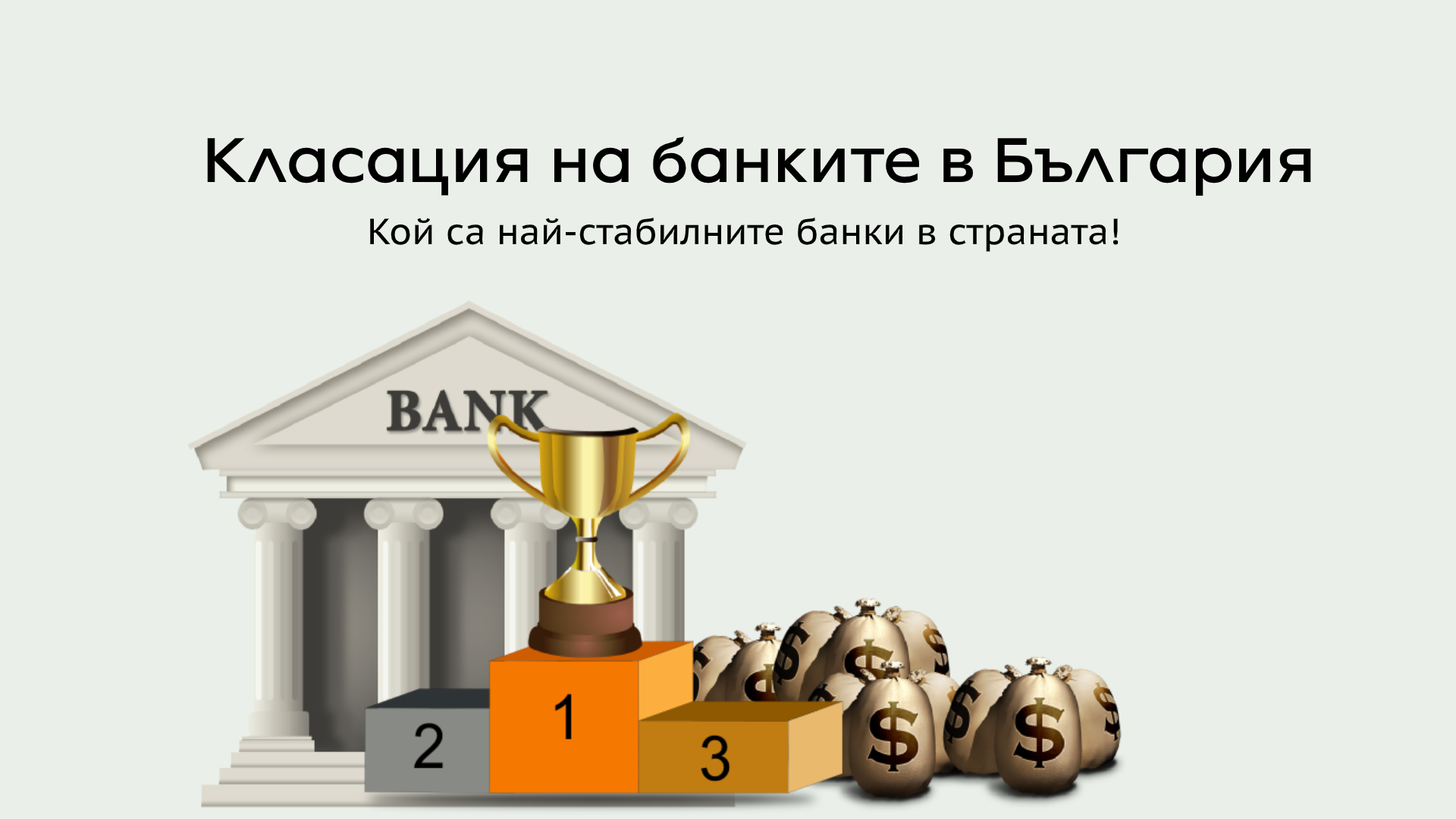 Класация на банките в България